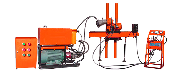 坑道鉆機(jī)，用于坑道內(nèi)作業(yè)的一款鉆機(jī)